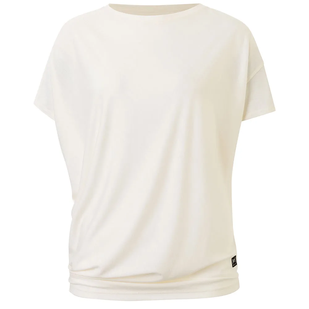super.natural Yoga Loose Bio T-shirt Med Korta ärmar