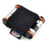 SuperB 18 In 1 Multiverktyg, Orange / silver, One Size