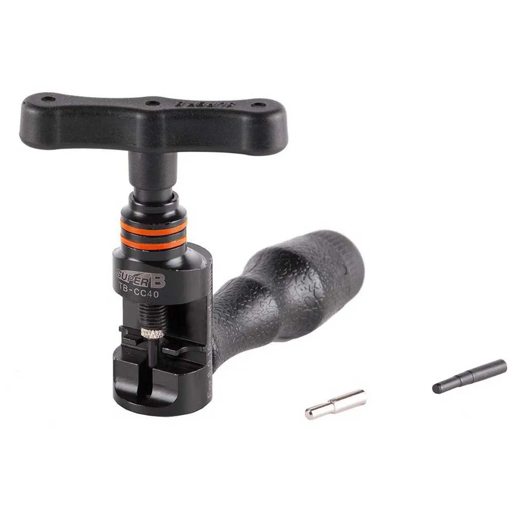 SuperB Bmx Kedjeutdragare, Black, One Size SuperB Bmx Kedjeutdragare, Black, One Size