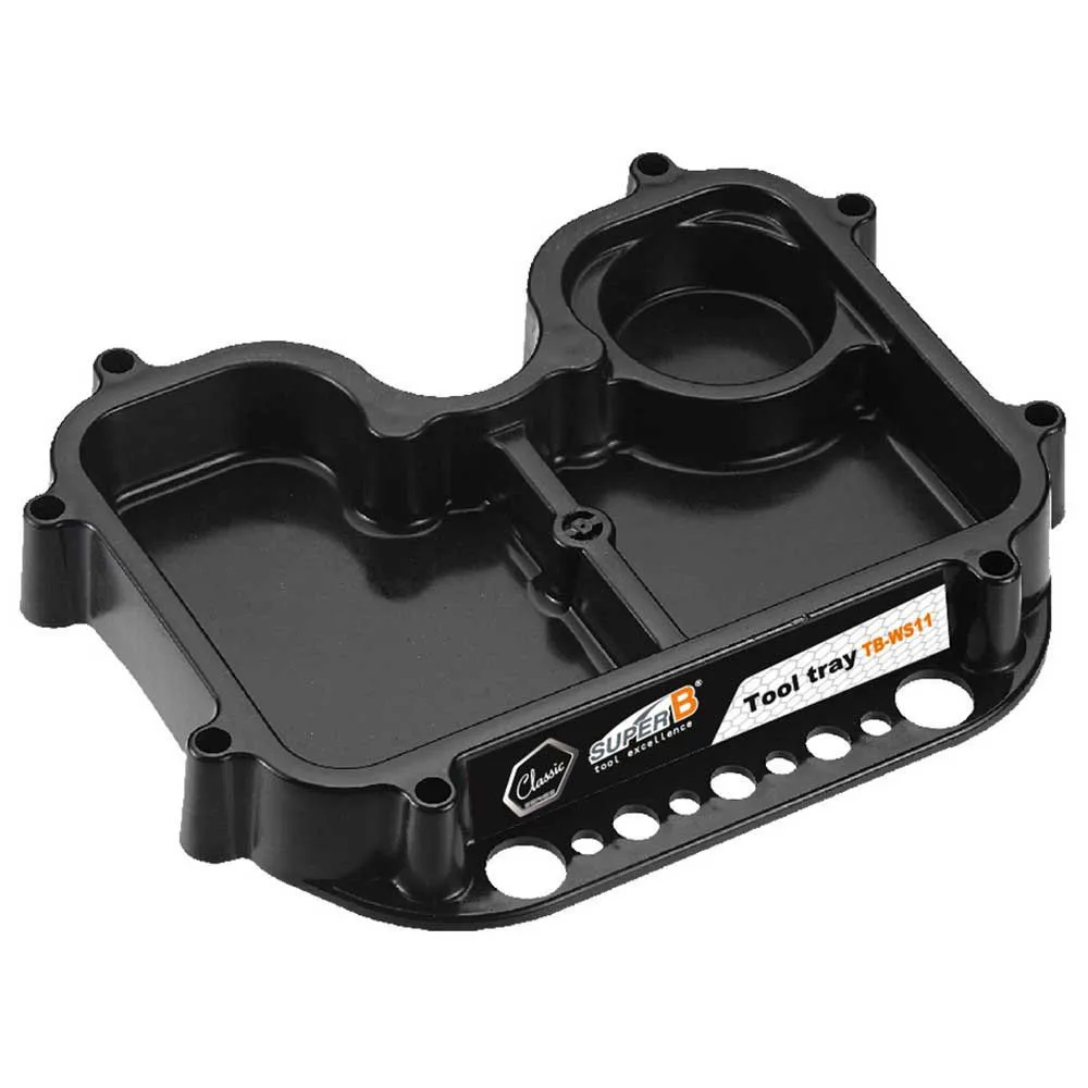 SuperB Bricka, Black, One Size SuperB Bricka, Black, One Size