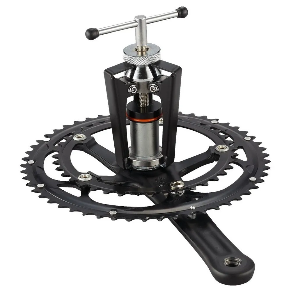 SuperB Campagnolo Puller Lagerinstallationspress, Black / silver, One Size SuperB Campagnolo Puller Lagerinstallationspress, Black / silver, One Size