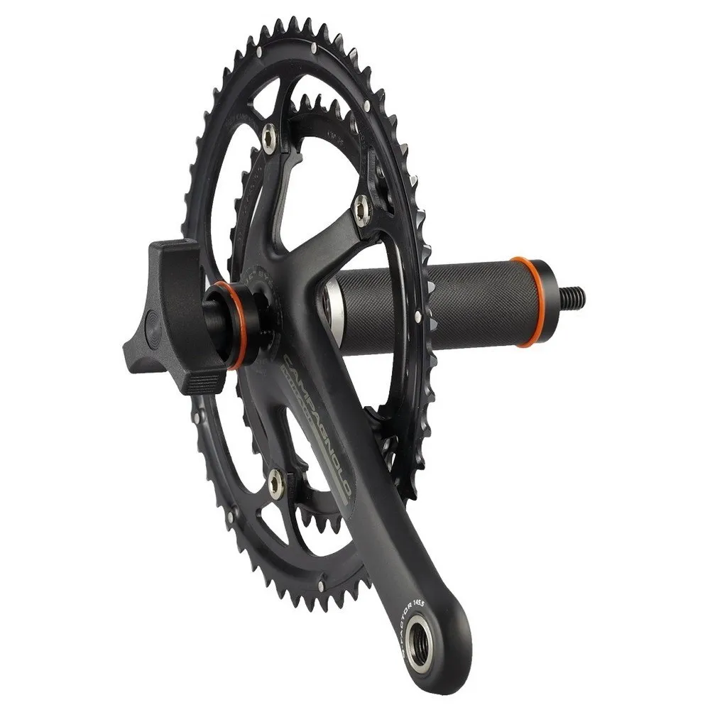 SuperB Campagnolo Puller Lagerinstallationspress, Black / silver, One Size SuperB Campagnolo Puller Lagerinstallationspress, Black / silver, One Size
