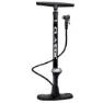 SuperB Classic Cykelpump, Black / white, 160psi