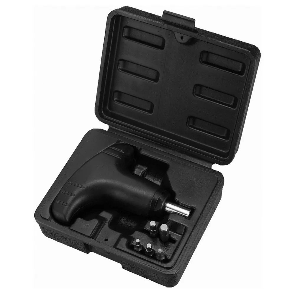 SuperB Förinställd Momentnyckel, Black, 12 Nm