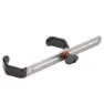 SuperB Front Wheel Innehavare, Silver / black, One Size