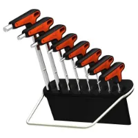 SuperB Handtag Hex Set T/l