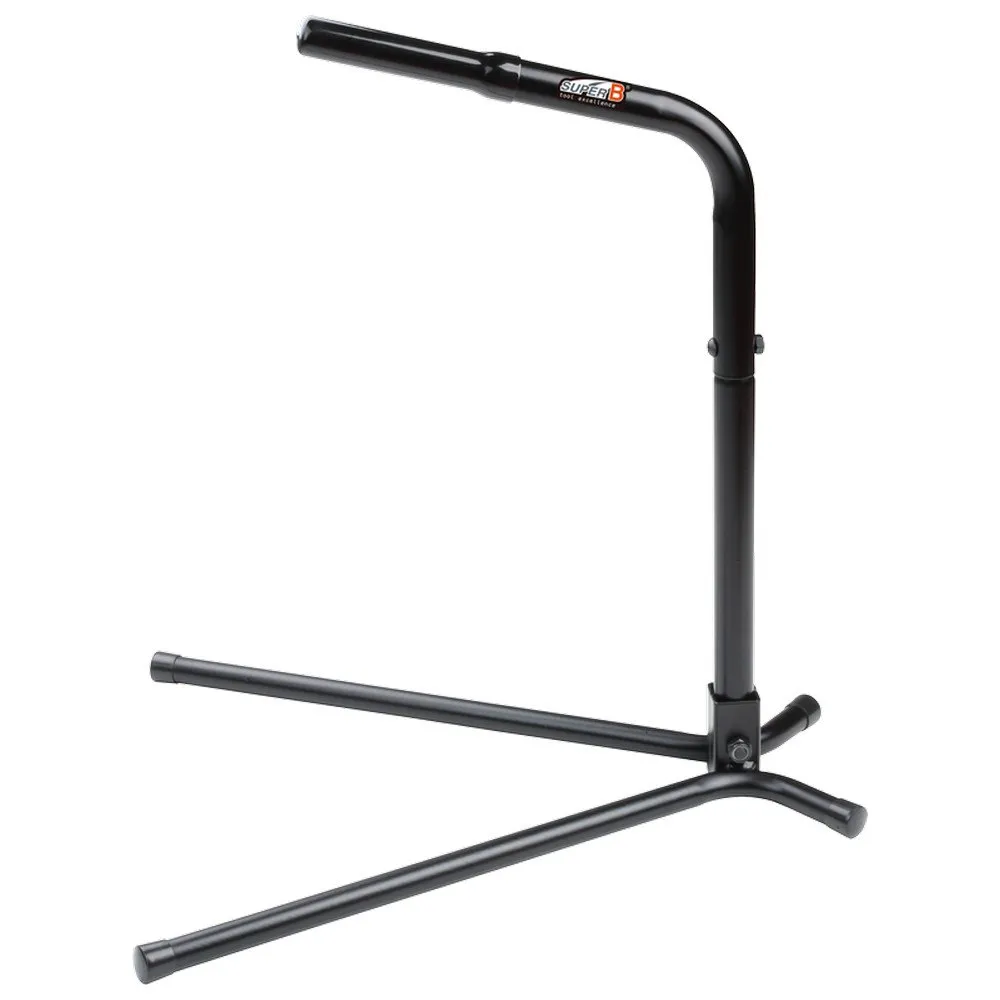 SuperB Hollow Crank Cykelställ, Black, One Size SuperB Hollow Crank Cykelställ, Black, One Size