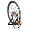 SuperB Home Mechanic Hjulriktningsställ, Black / orange, One Size