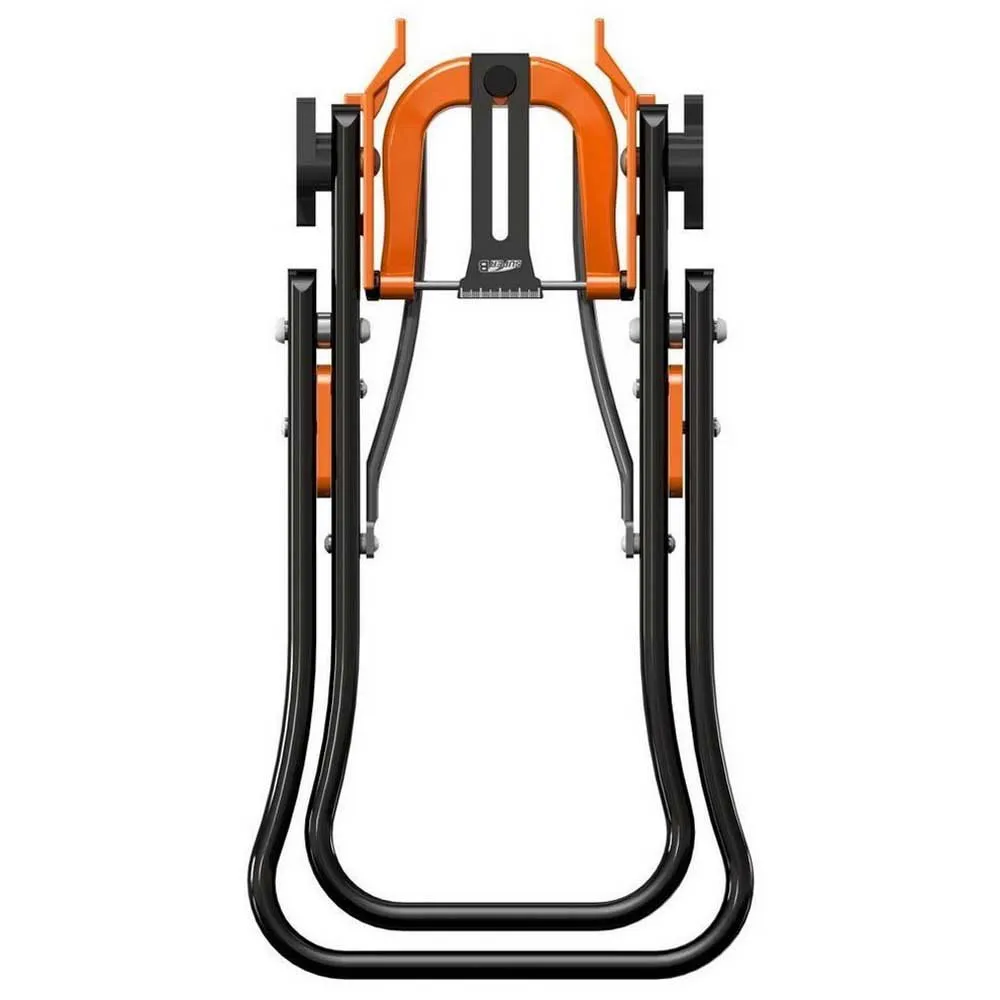 SuperB Home Mechanic Hjulriktningsställ, Black / orange, One Size