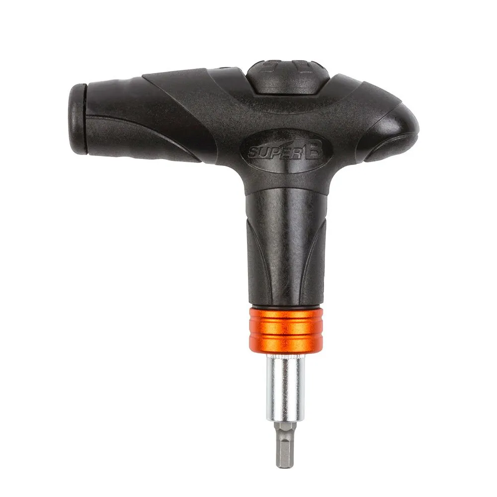 SuperB Justerbar Momentnyckel Tb-tw50, Black, One Size SuperB Justerbar Momentnyckel Tb-tw50, Black, One Size