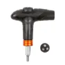 SuperB Justerbar Momentnyckel Tb-tw50, Black, One Size