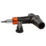 SuperB Justerbar Momentnyckel Tb-tw50, Black, One Size