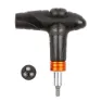 SuperB Justerbar Momentnyckel Tb-tw50, Black, One Size