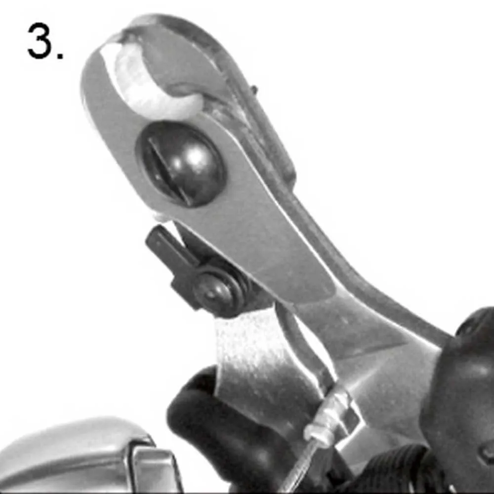 SuperB Kabelavbitare/reparation, Black / silver, One Size