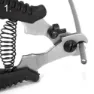 SuperB Kabelavbitare/reparation, Black / silver, One Size