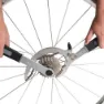 SuperB Kedjepisketång Plus Elcykel 18-34t Och 35-53t, Silver / black, One Size
