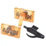 SuperB Kedjerengöring, Black / orange, One Size