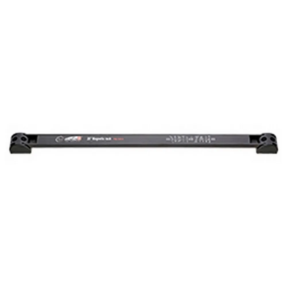 SuperB Magnetisk Hylla 50 Cm, Black, One Size