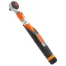 SuperB Momentnyckel 1/4´´ 3-15nm, Black / orange, One Size