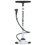 SuperB Premium Cykelpump, White / black, 260psi