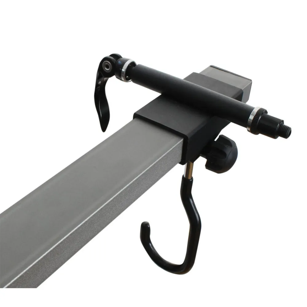 SuperB Professional Adjustable Kickstand Arbetsbänk, Black, One Size