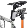 SuperB Professional Cykelreparationsställ, Orange / black, One Size