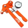 SuperB Professional Ekstensionsmätare, Orange, One Size