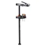 SuperB Professionellt Fast Arbetsstativ För Golv/bas, Black, One Size