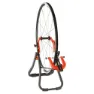 SuperB Rim Center Hjulriktningsställ, Black / orange, 16-29"