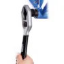 SuperB Stängd Skiftnyckel Universal, Black / silver, One Size