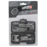 SuperB Tb-1170 Tool Case Verktygssats, Black / silver, One Size