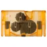 SuperB Tb-3208 Kedjerengöring, Orange, One Size