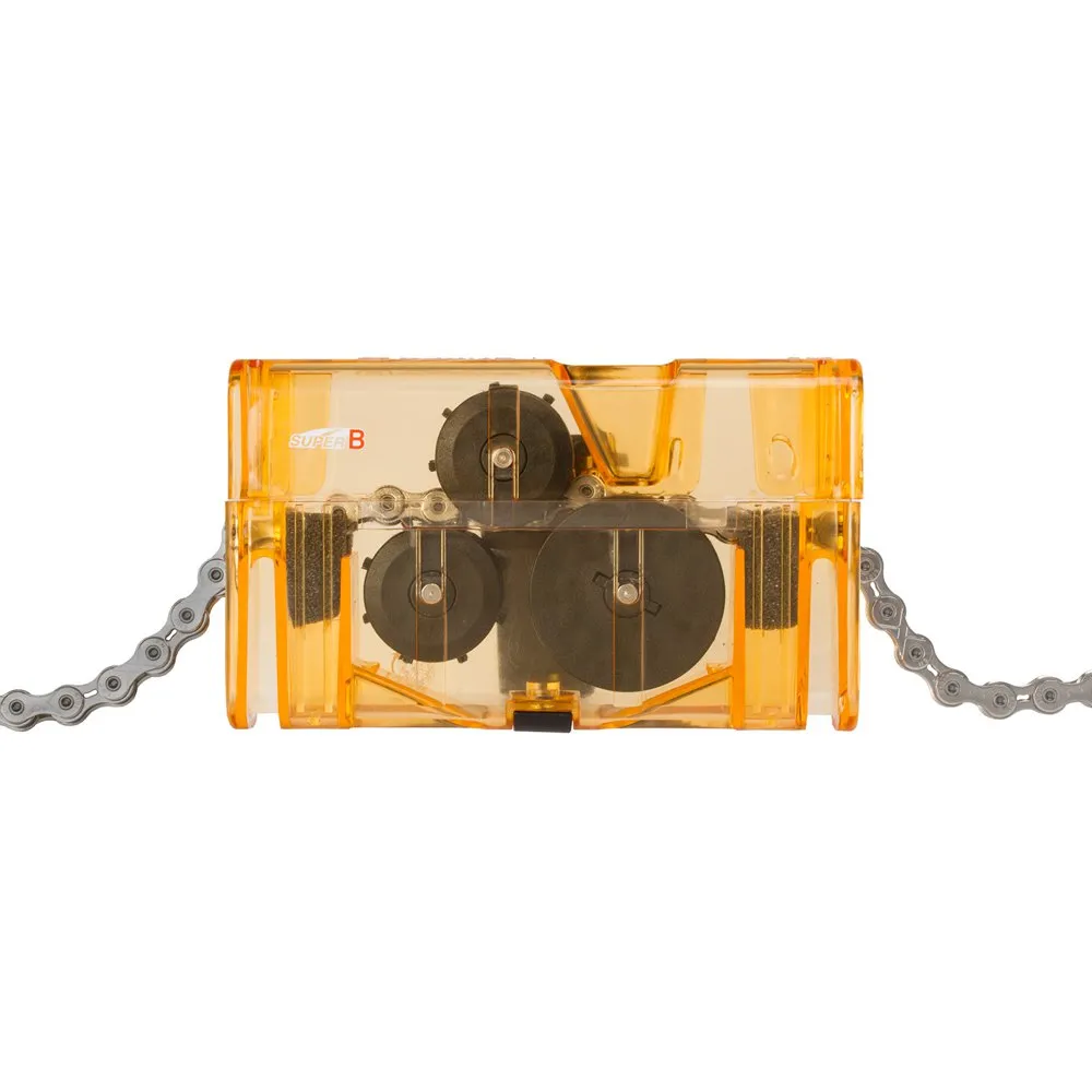 SuperB Tb-3208 Kedjerengöring, Orange, One Size