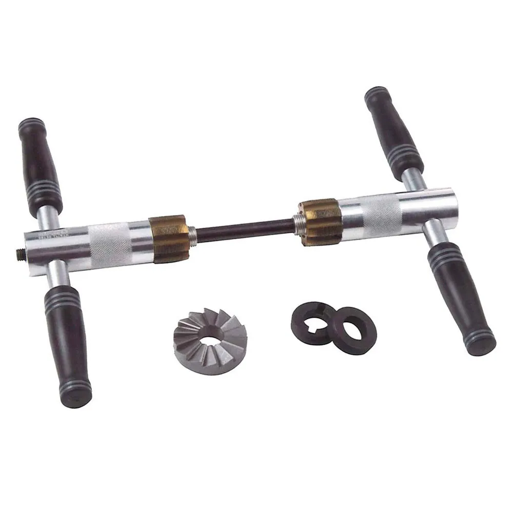 SuperB Tb-98150 Bottenbracket Skärverktyg, Silver, One Size SuperB Tb-98150 Bottenbracket Skärverktyg, Silver, One Size