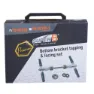 SuperB Tb-98150 Bottenbracket Skärverktyg, Silver, One Size