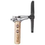 SuperB Tb-cc 65 Universal Kedjeutdragare, Brown / silver / black, One Size