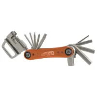 SuperB Tb-fd 40 17 In 1 Folding Multiverktyg