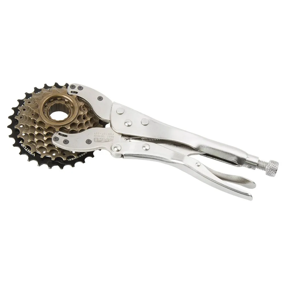 SuperB Tb-fw50 Freewheel Removal Nyckel, Silver, 10-23t SuperB Tb-fw50 Freewheel Removal Nyckel, Silver, 10-23t