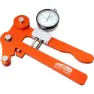 SuperB Tb-st11 Ekertaletensionmätare, Orange, One Size