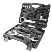 SuperB Tba 2000 Tool Case Verktygssats SuperB Tba 2000 Tool Case Verktygssats
