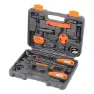 SuperB Tba-300 Verktygssats, Black / orange, One Size