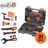 SuperB Tba-300 Verktygssats, Black / orange, One Size