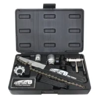 SuperB Tool Case Verktygssats