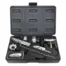 SuperB Tool Case Verktygssats, Black, One Size