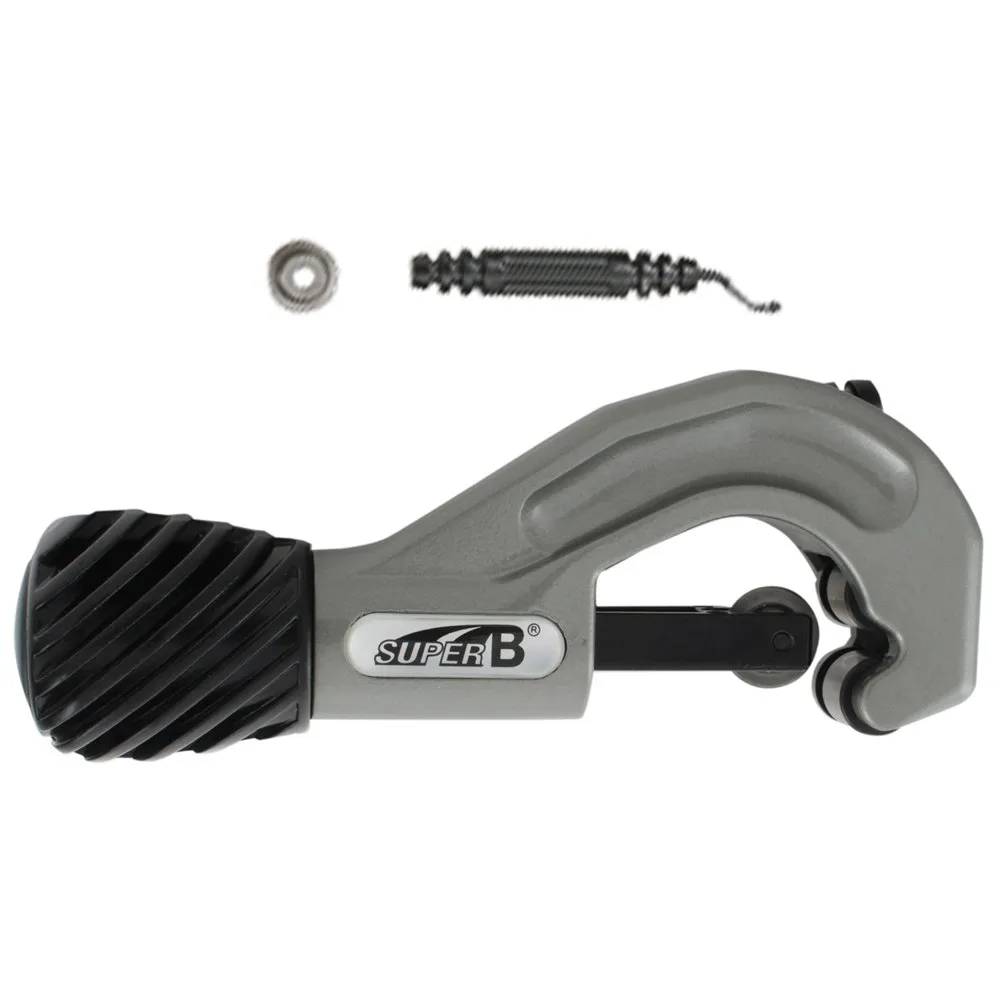SuperB Verktyg Tb-1917 Tube Cutter, Grey, One Size SuperB Verktyg Tb-1917 Tube Cutter, Grey, One Size