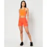 Superdry Core 6inch Tight Korta Leggings female