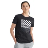 Superdry Core Sport T-shirt Med Korta ärmar female