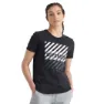 Superdry Core Sport T-shirt Med Korta ärmar female, Black