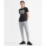 Superdry Core Sport T-shirt Med Korta ärmar female, Black