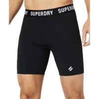 Superdry Core Tight Korta Leggings female